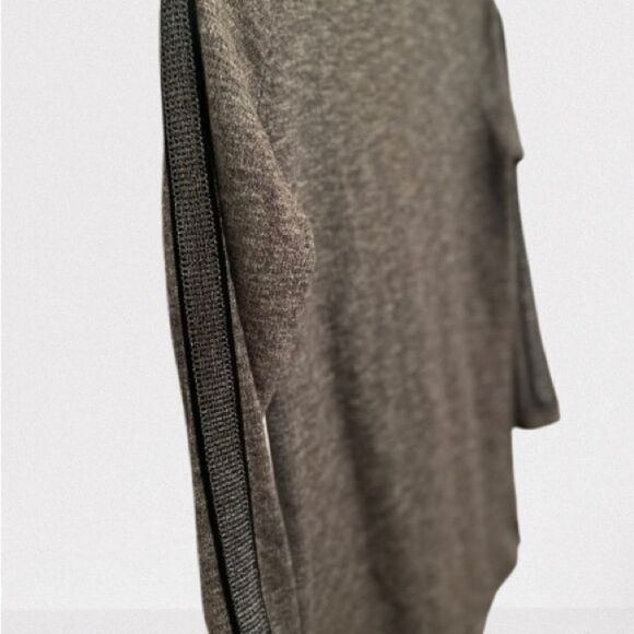 Scotch & Soda Gray Sweater Dress - Picture 4 of 8